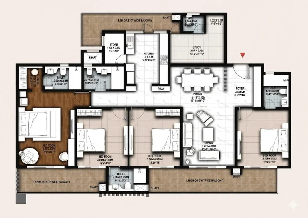 Forbes Fab Luxe Residences